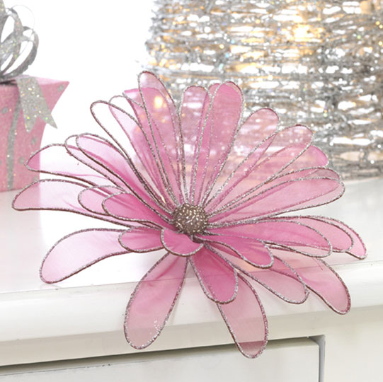 shelley b decor and more Pretty In Pink Christmas Collection